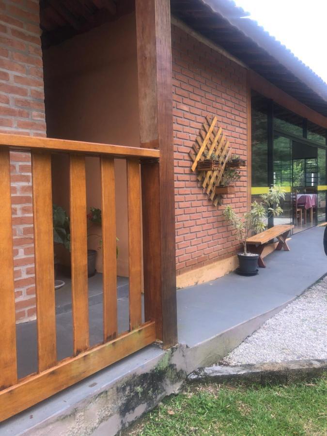 Chales Sao Felix Paiol Grande Exteriör bild