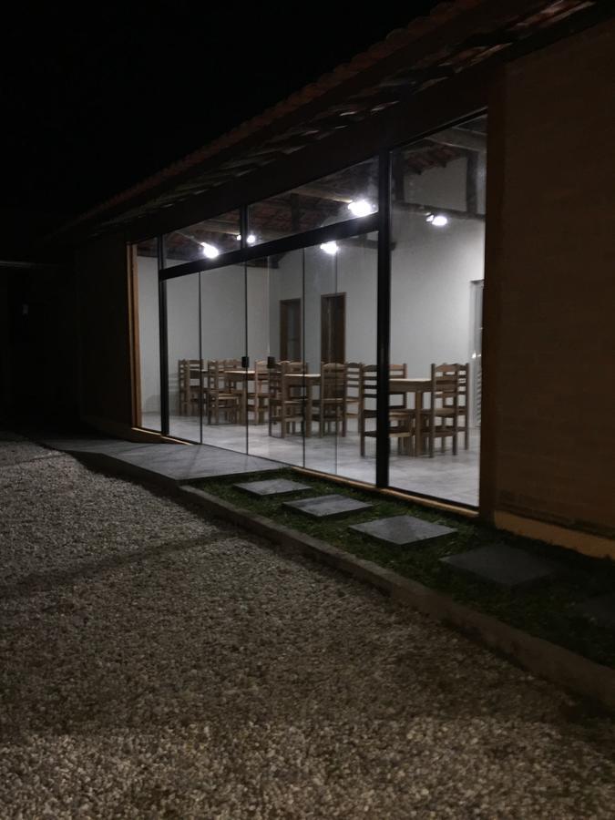 Chales Sao Felix Paiol Grande Exteriör bild